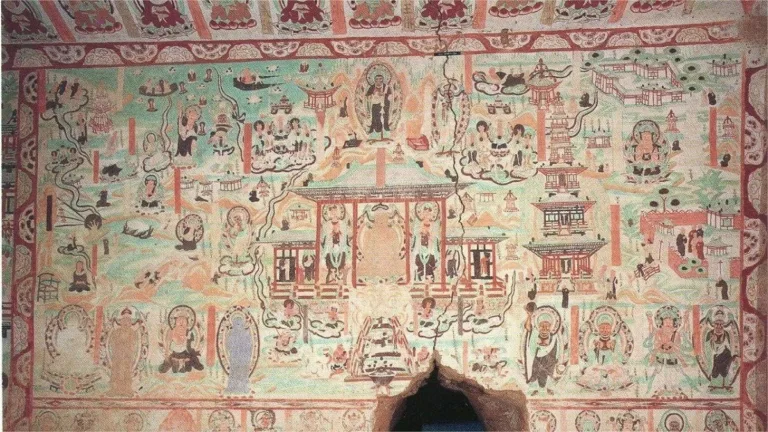 Yulin Caves Dunhuang