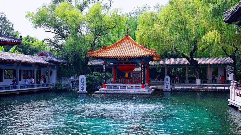 Baotu Spring Jinan