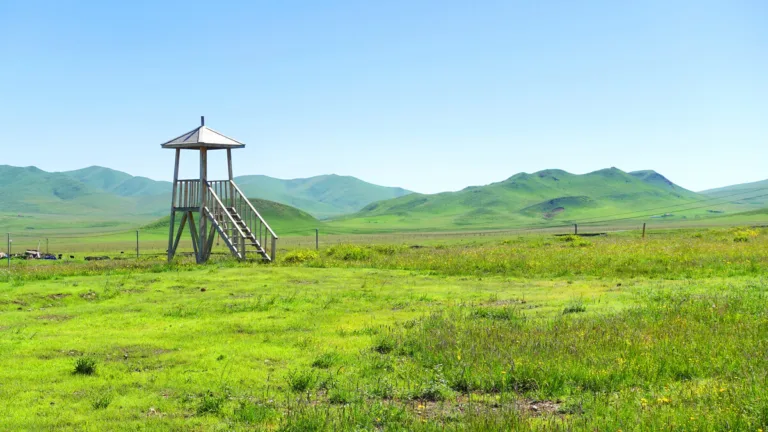 Damgzhou Grassland Gannan