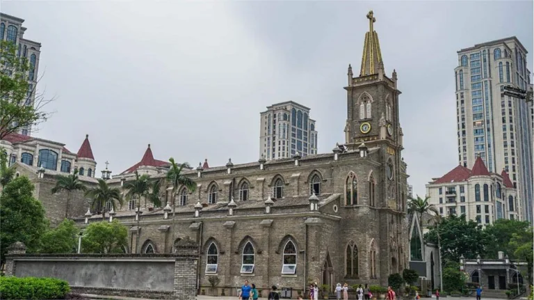 Fanchuanpu Catholic Church