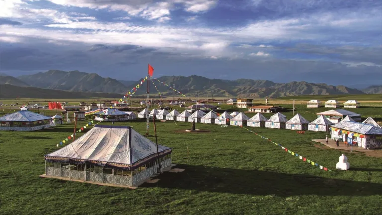 Ganjia Grasslands Xiahe