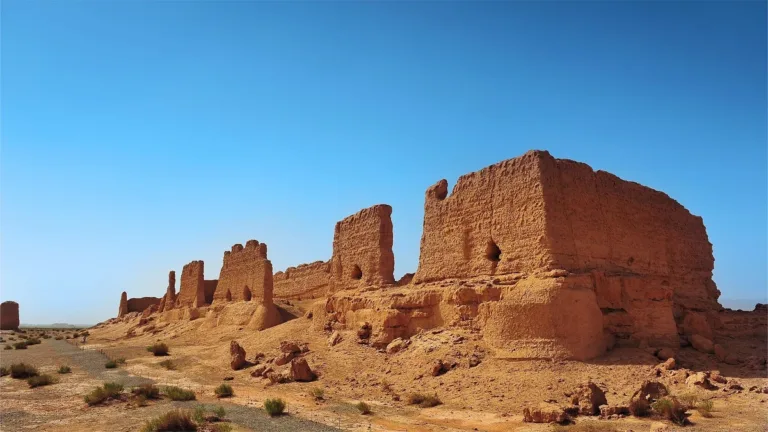 Hecang City Dunhuang