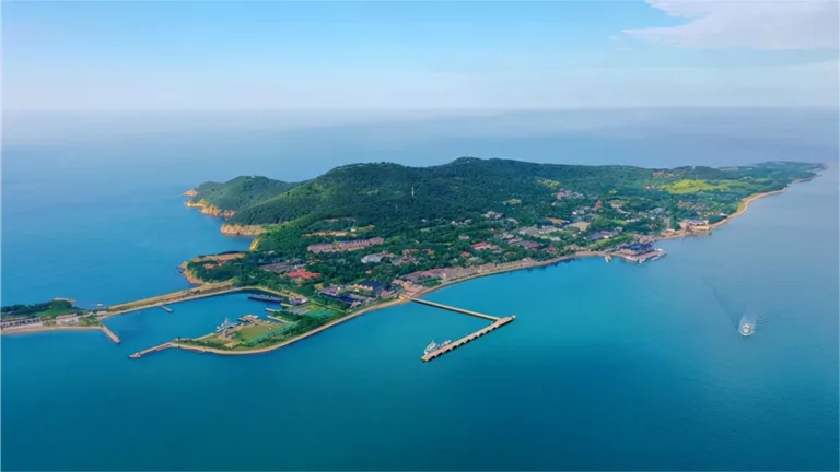 Liugong Island Weihai