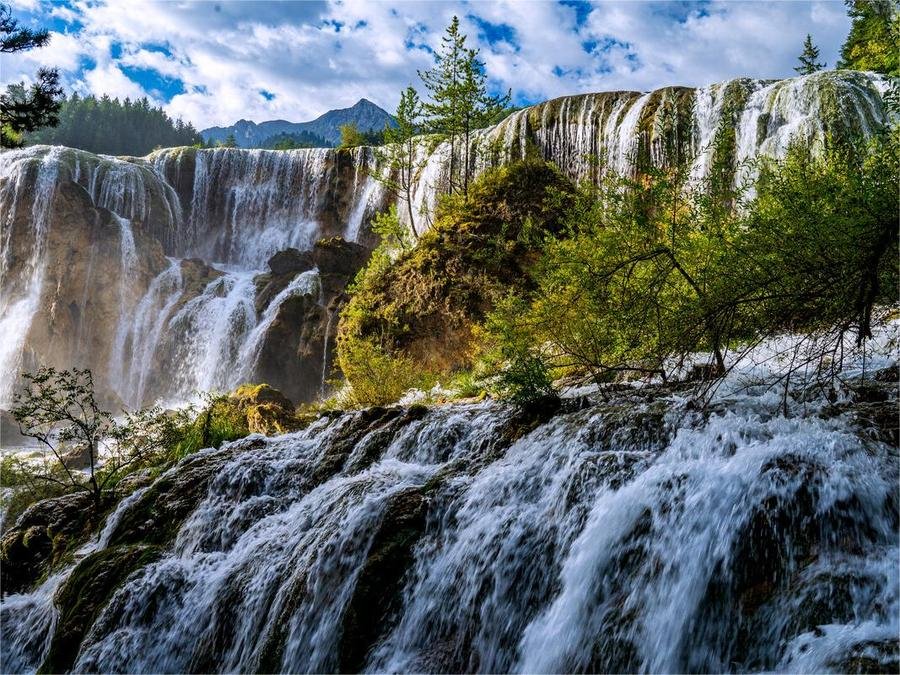 Jiuzhai Valley National Park – Ticket Price, Opening Hours, Location ...