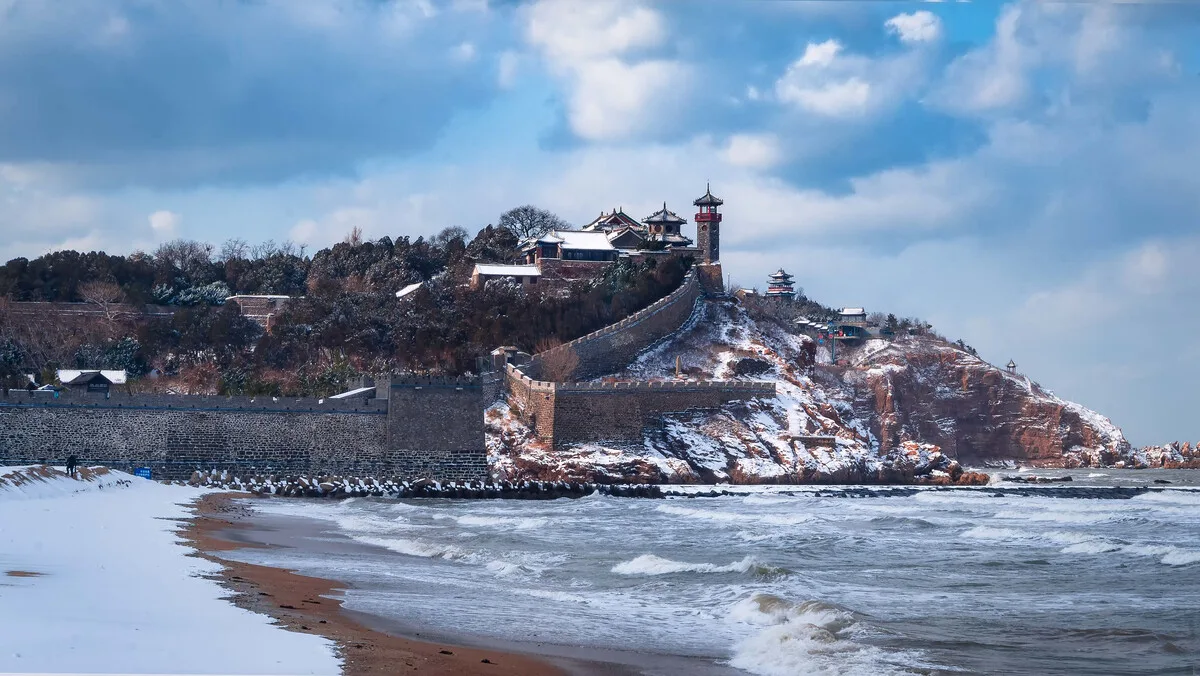 Penglai Pavilion Scenic Area