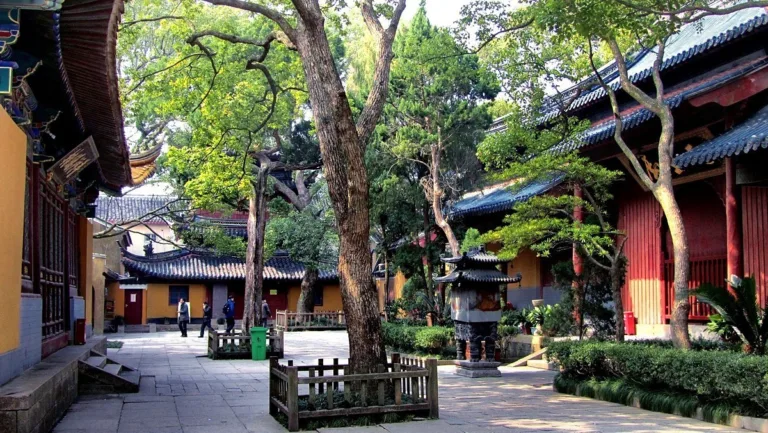 Puji Temple In Putuo