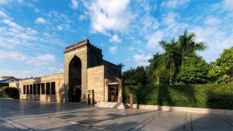 Qingjing Mosque In Quanzhou