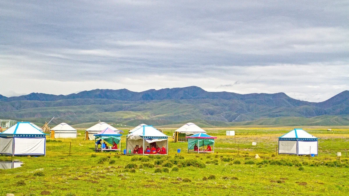 Sangke Grassland Gannan