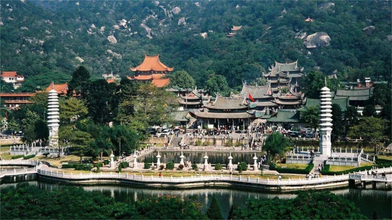 South Putuo Temple