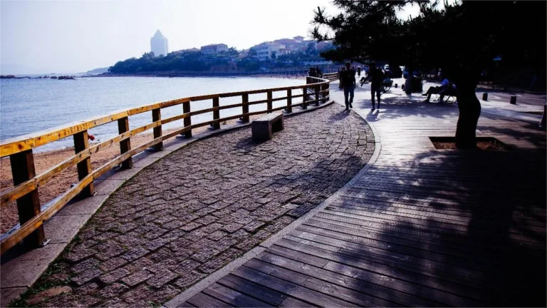 Taipingjiao Park, Qingdao