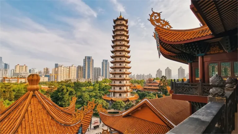 Xichan Temple Fuzhou