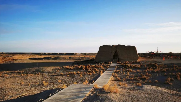 Yumen Pass Dunhuang