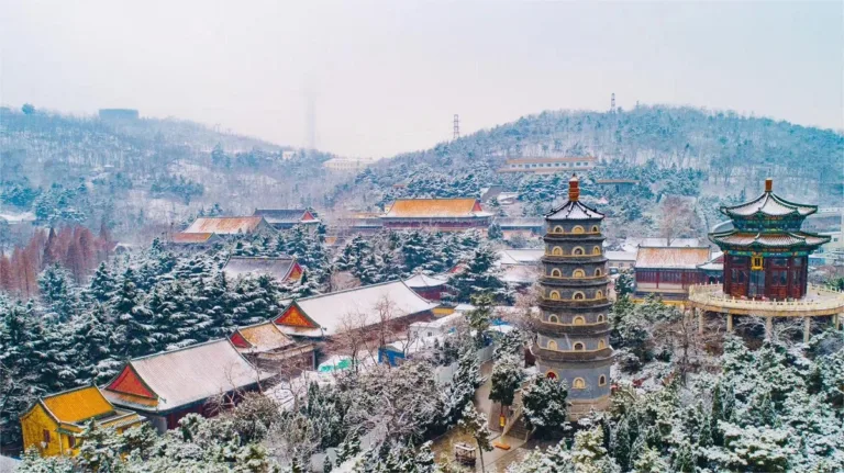 Zhanshan Temple