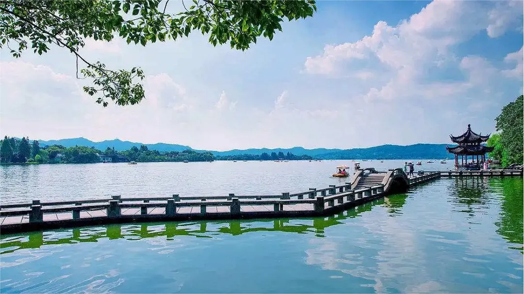 4 Days In Hangzhou