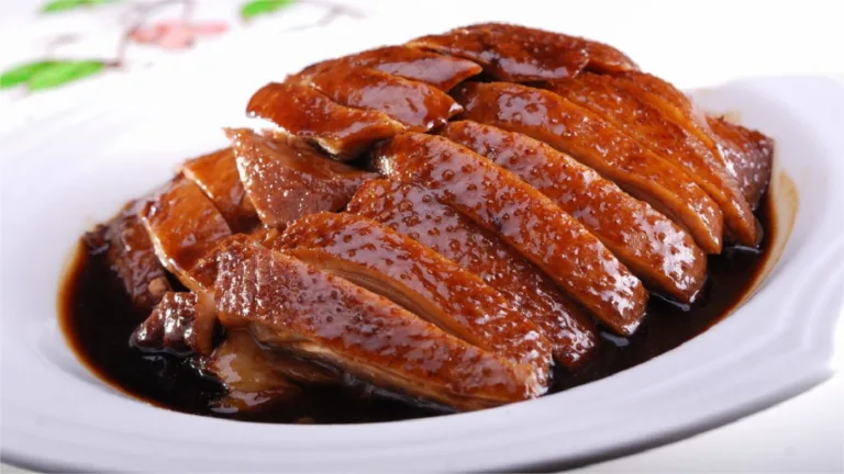 Jiaxing Soy Sauce Chicken 1