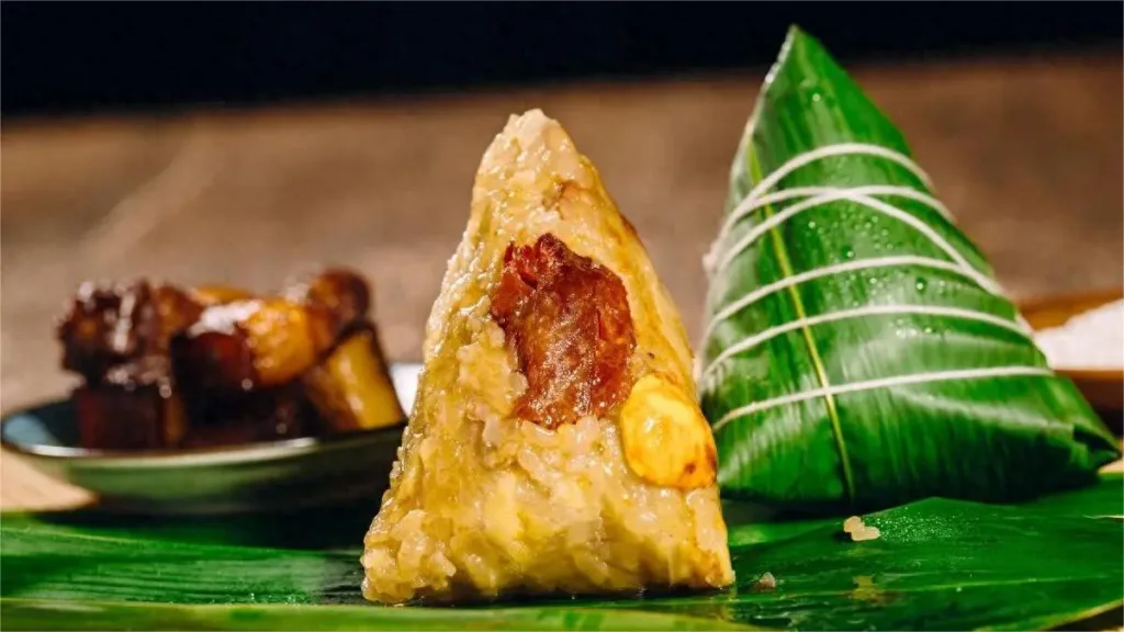 Jiaxing Zongzi