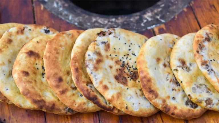 Jinyun Crispy Flatbread
