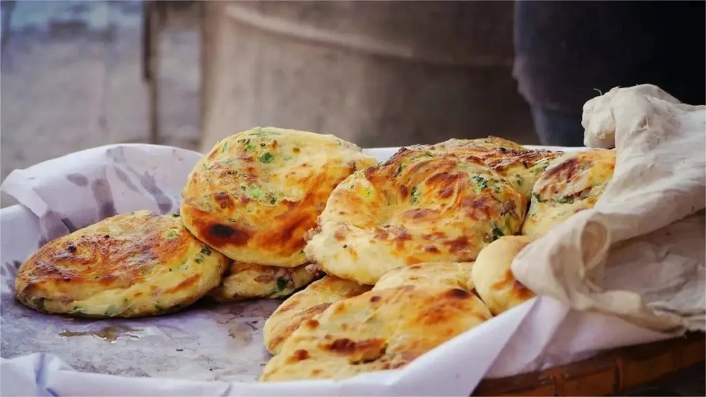 Lijiang Baba Flatbread