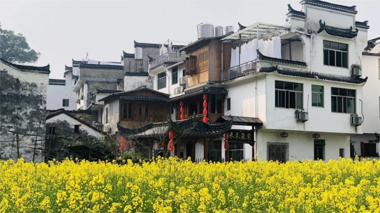 Likeng Village Wuyuan