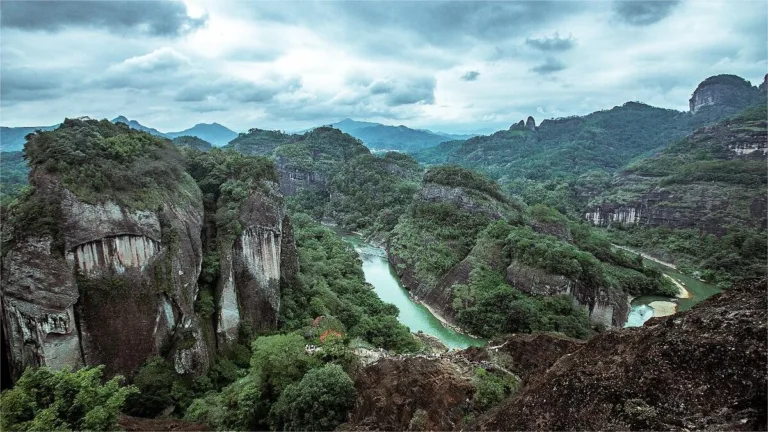 Mount Wuyi