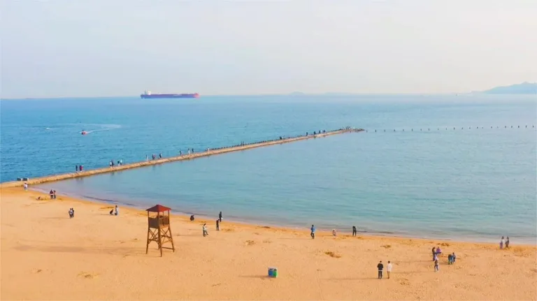 No.2 Bathing Beach Qingdao