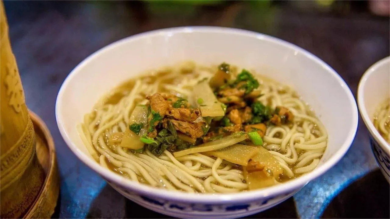 Pianchuan Noodles