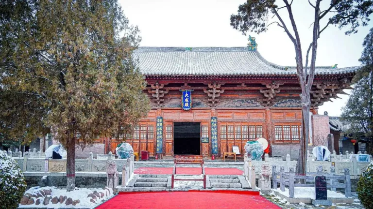 Pingyao Confucius Temple