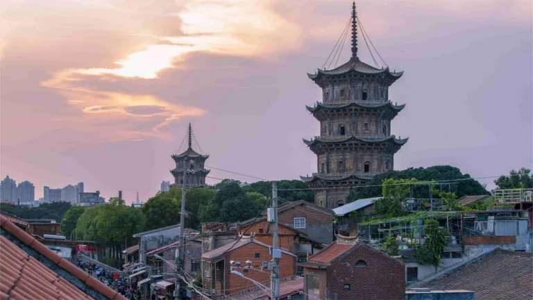 Quanzhou Twin Pagodas