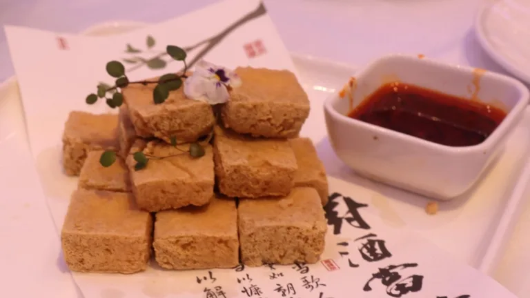Shaoxing Stinky Tofu