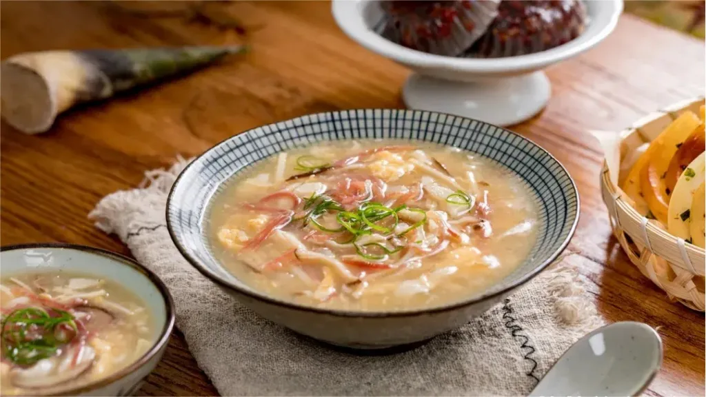 Song Sister Fish Soup