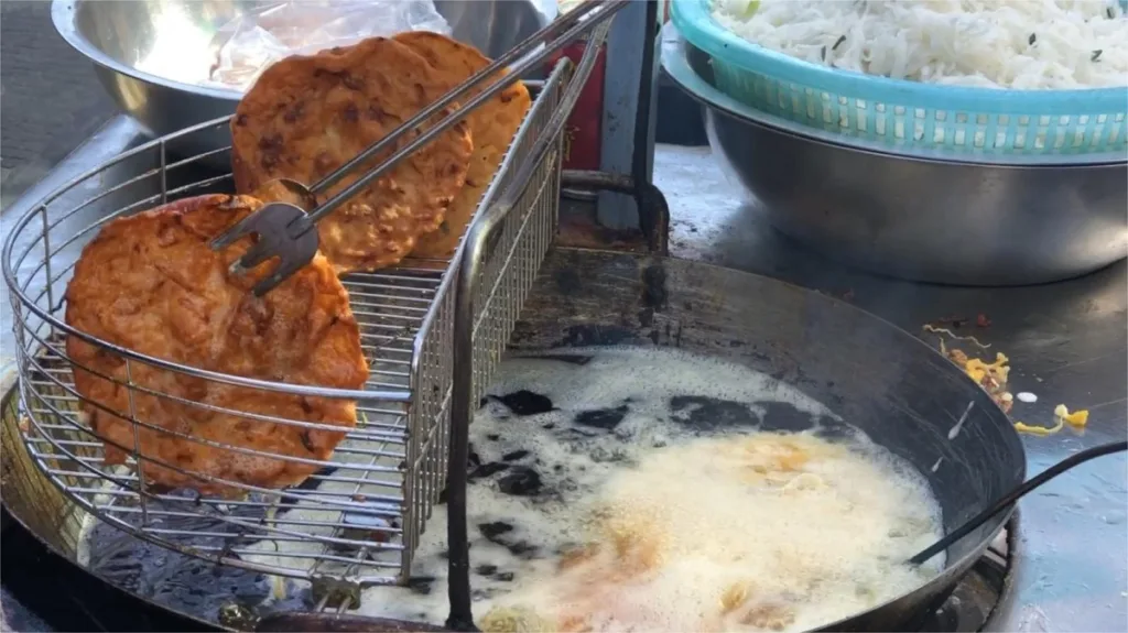 Wenzhou Lantern Cake