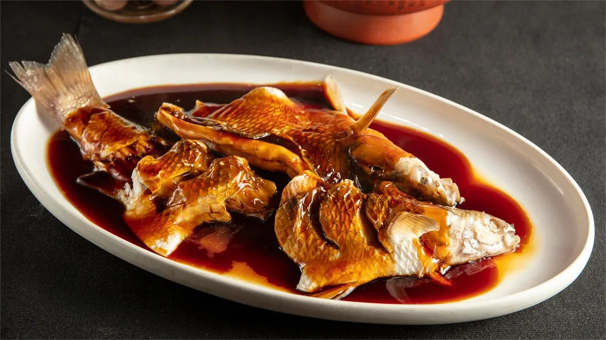West Lake Vinegar Fish