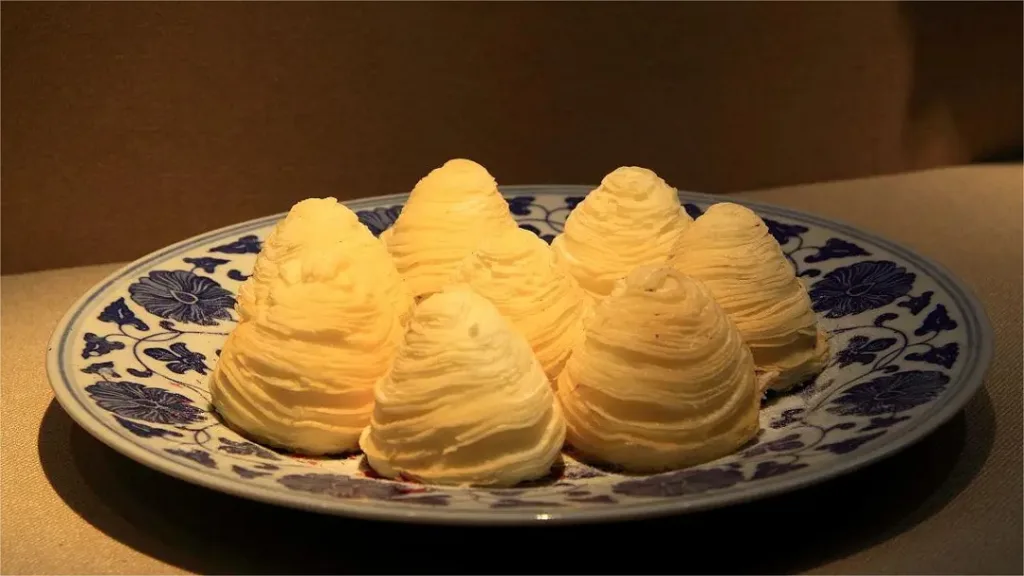 Wushan Crispy Oil Cake