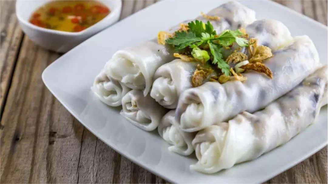 Yangbi Roll Rice Noodles Yangbi Juan Fen