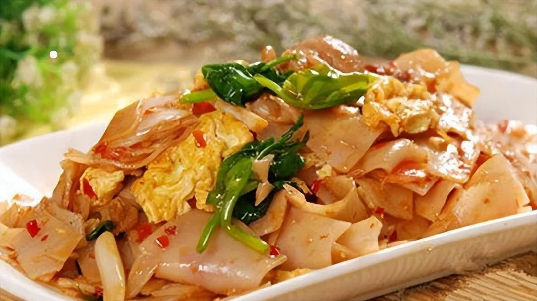 Yunnan Da Jiu Jia Tengchong Fried Rice Cake