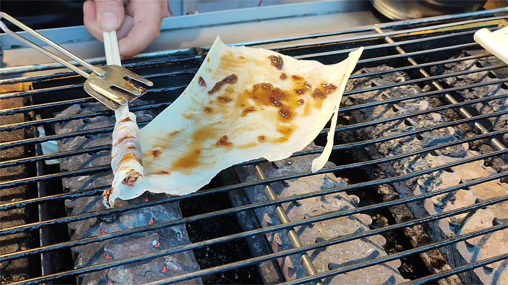Yunnan Grilled Milk Fan