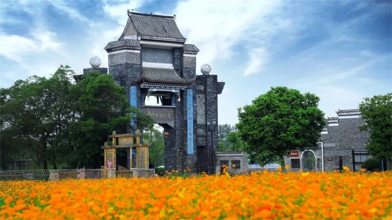 Anyi Ancient Villages Nanchang