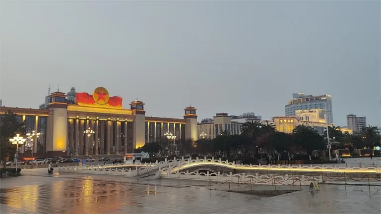 Bayi Square Nanchang