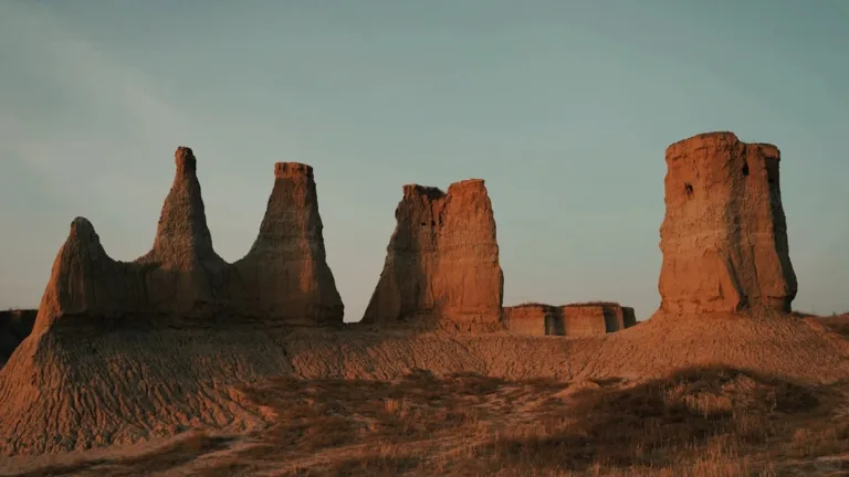 Clay Forest Datong