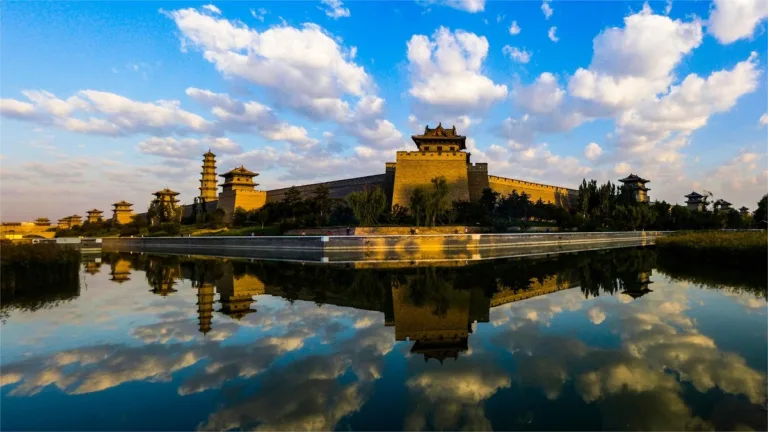 Datong Ancient City