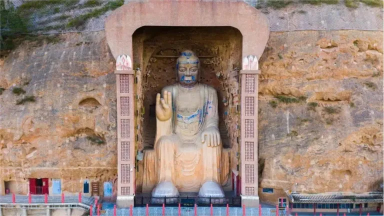 Daxiangshan Grottoes