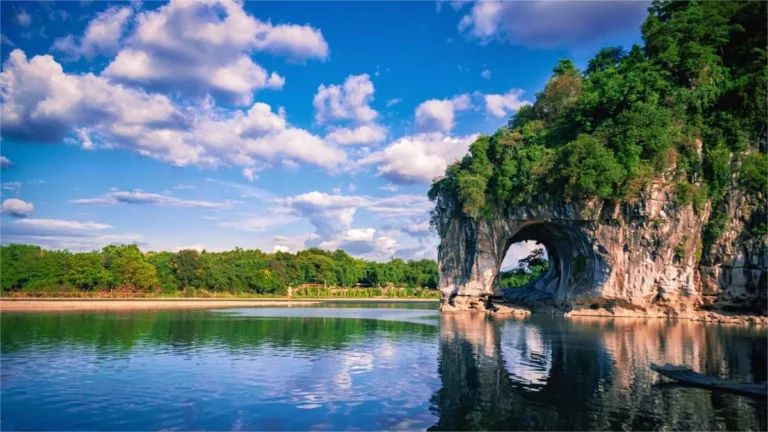 Elephant Trunk Hill Guilin