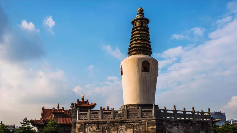 Fahua Temple Datong