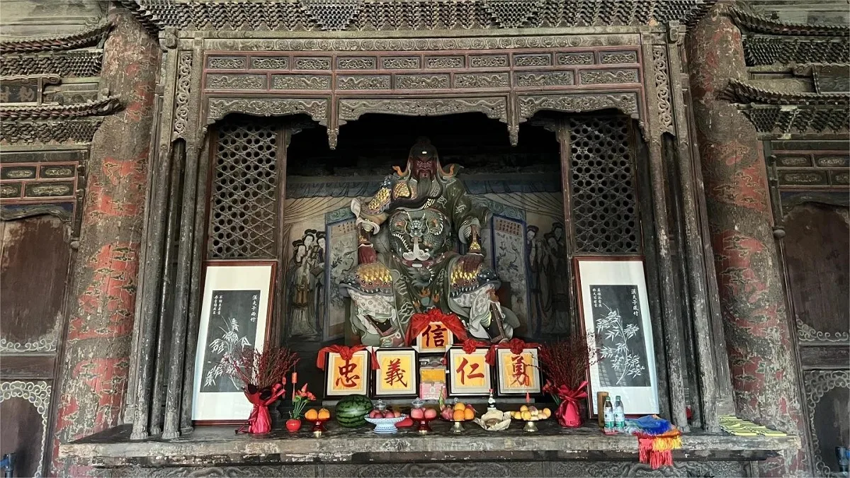 Guandi Temple Datong