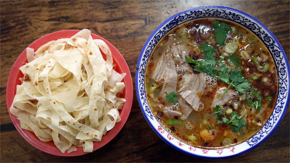 Luoyang Beef Soup