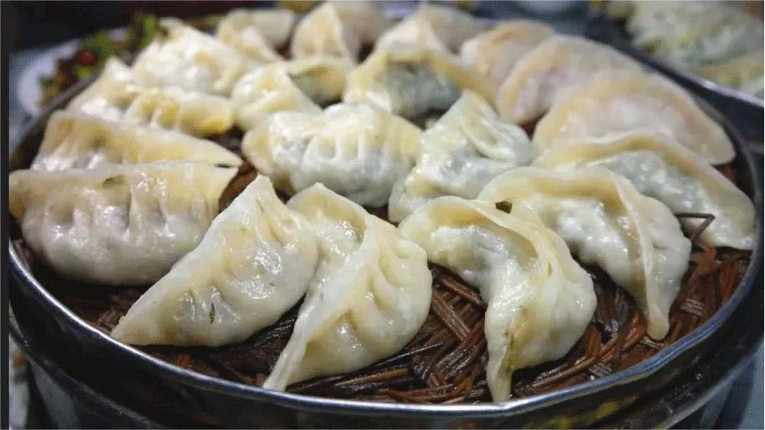 Luoyang Hot Water Dough Jiaozi