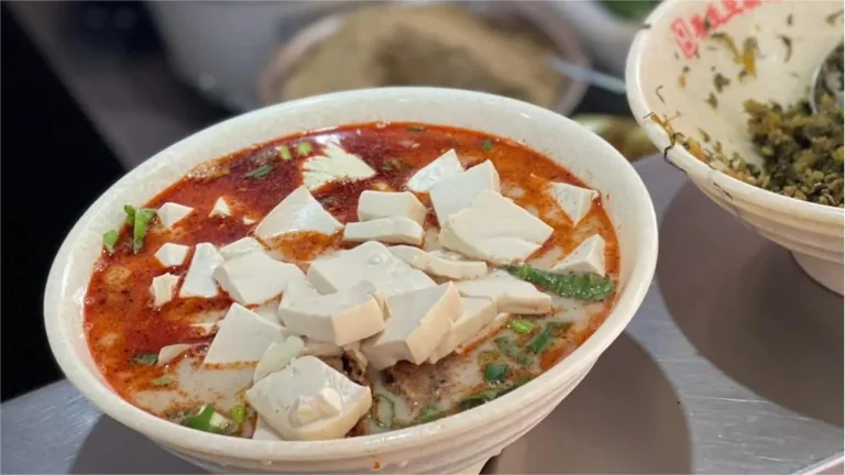 Luoyang Tofu Soup