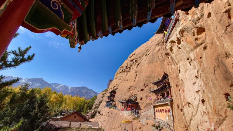 Mati Temple Zhangye