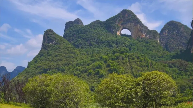 Moon Hill Yangshuo