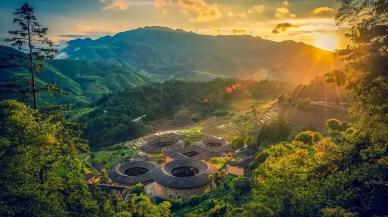 Nanjing Tulou Fujian